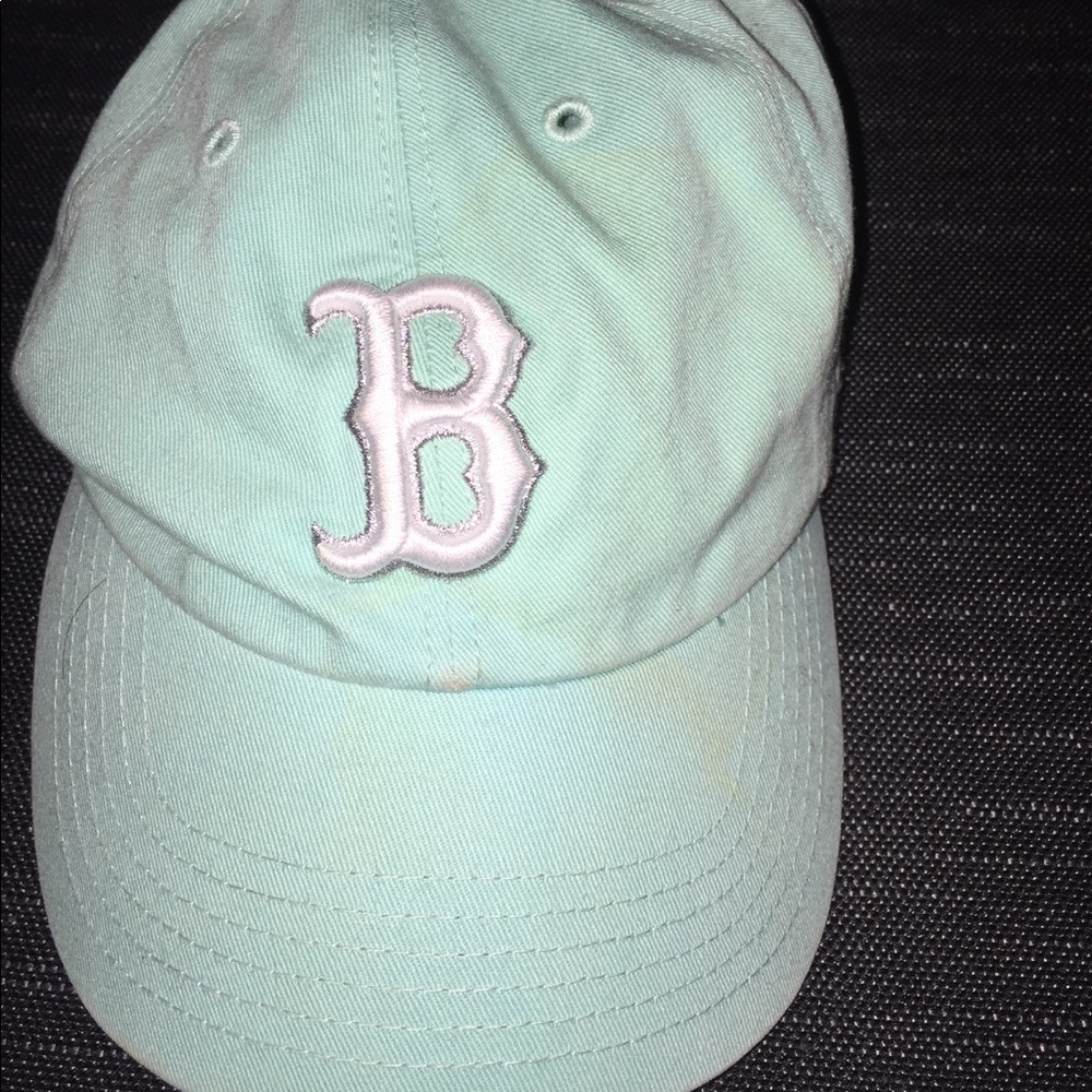 Boston Red Sox hat